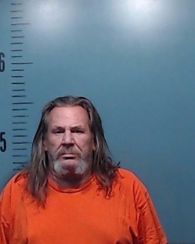 Barton, James Edward booking photo