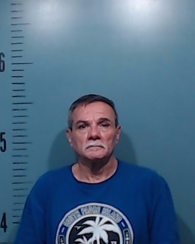 Esparza, John Garcia booking photo