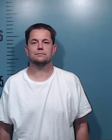 Nursick, Benjamin Edward booking photo