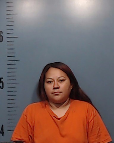 Martinez, Kristin Nichole booking photo