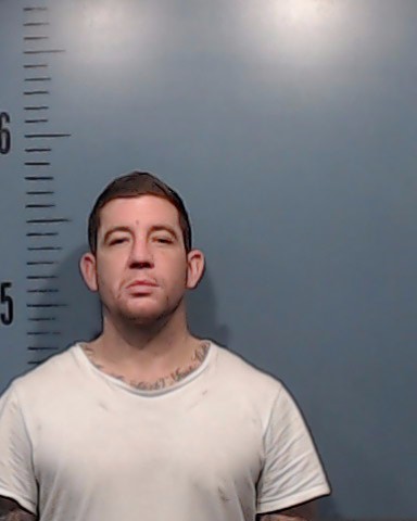 Helbing, Zachary Austin booking photo