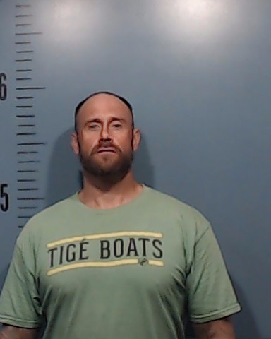 Arthur, Joshua Rhone booking photo
