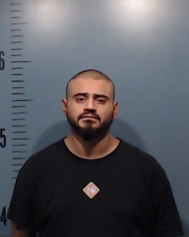 Martinez, Ryan Victor booking photo