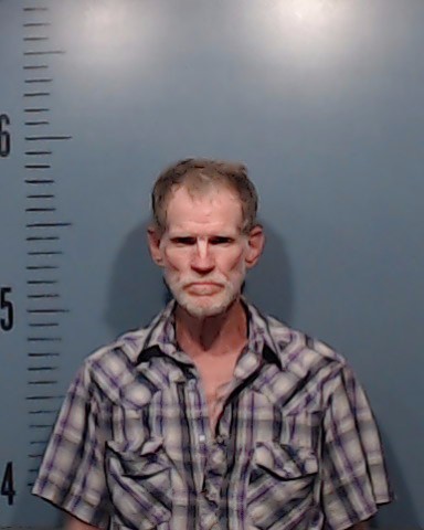 Marshall, Harold Keith booking photo