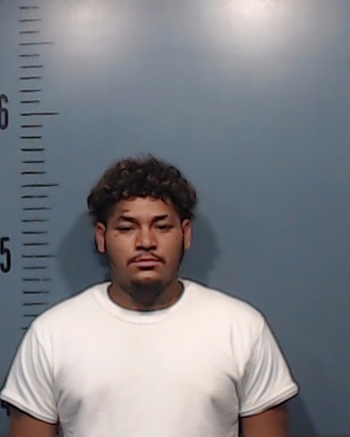 Scroggins, Alex, III booking photo