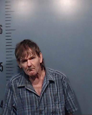 Raymond, Russell Clayton booking photo