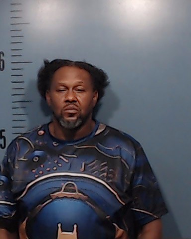 Adams, Clifton Lamont booking photo