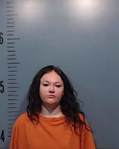 Blundell, Caydence Diana booking photo