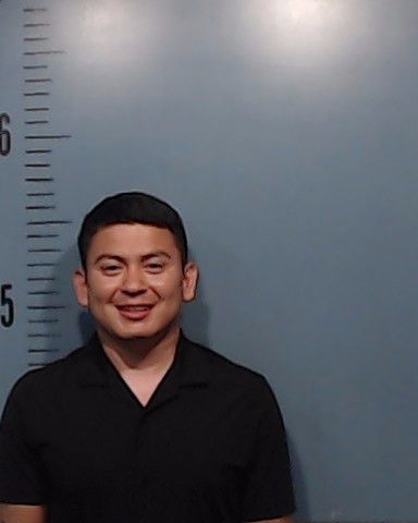Pachicano, Cristan booking photo