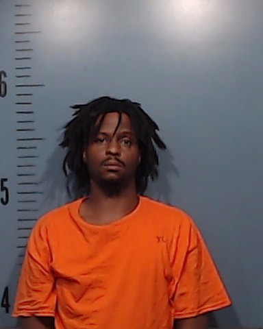 Johnson-Ajanaku, Vinson Bernard booking photo