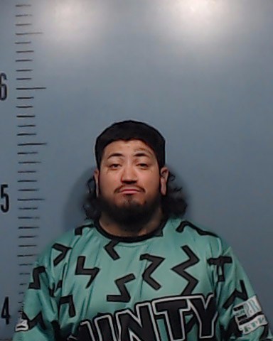 Ramirez, Gabriel Addam booking photo