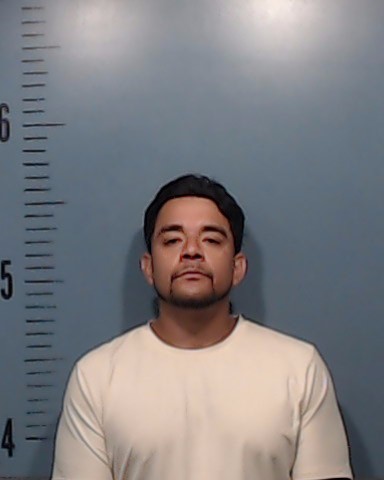 Montes, Hermilo booking photo