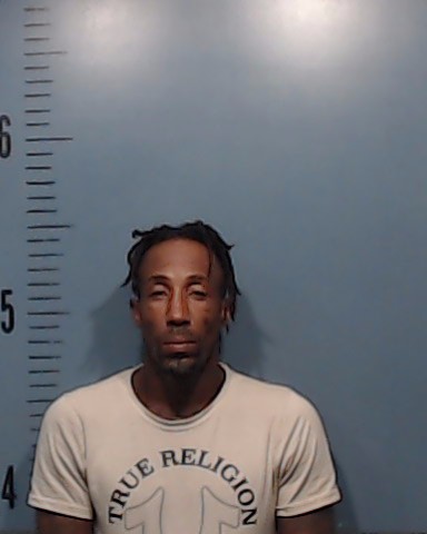 Brown, David Mitchel booking photo