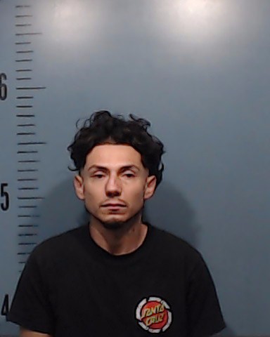 Solis, Marcus Nathaniel booking photo