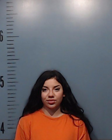 Saucedo, Jazel Felicia booking photo