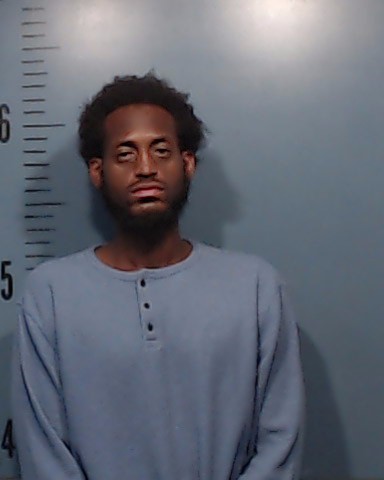Hayes, Trevon booking photo