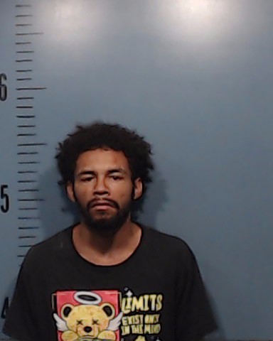Brown, Damarcus Davon booking photo