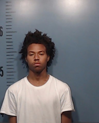 McCree, Karmello Kimmone booking photo