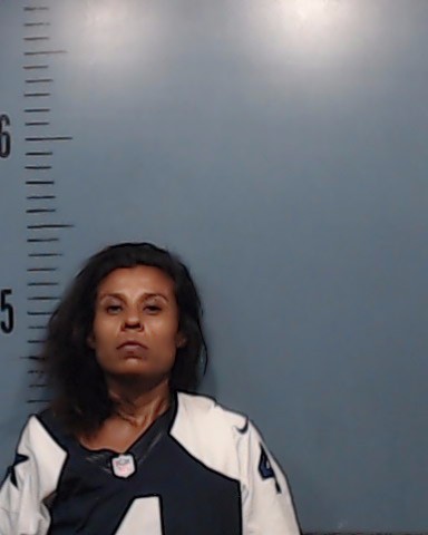 Donaghey, Felisita Villegas booking photo
