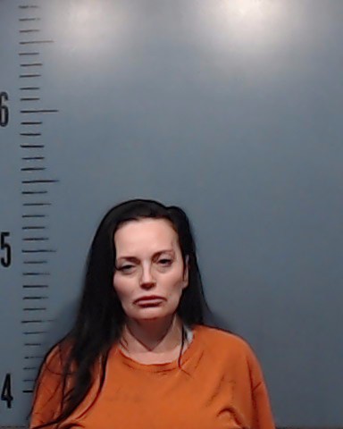 Chavez, Marisa booking photo