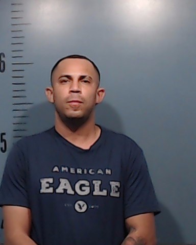 Bermudes-Primera, Luis Alberto booking photo