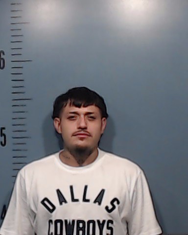 Hernandez, Benjamin booking photo