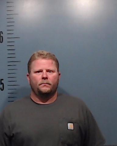 Domer, John Wayne booking photo