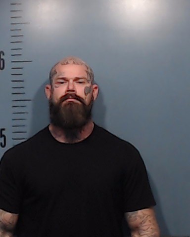 Thomas, Shawn Christopher booking photo
