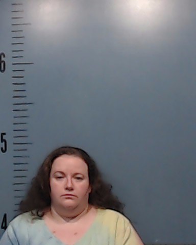 Cantu, Brittney Marie booking photo