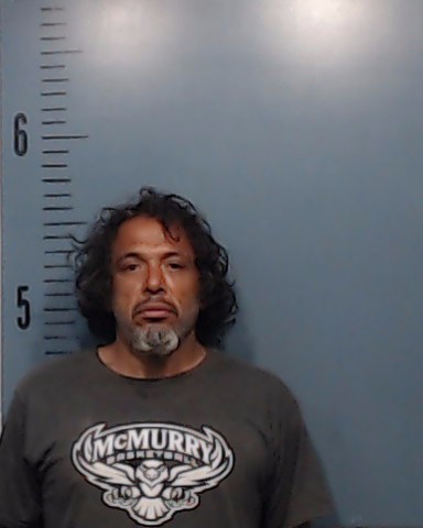 Gomez, Stephen Austin booking photo