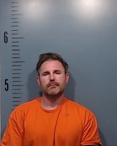 Ramelot, Trevor Duane Scott booking photo