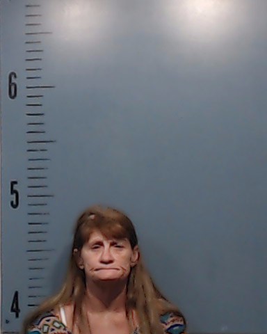 Walden, Carla June booking photo