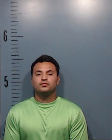Bitela, Isaiah Lee booking photo
