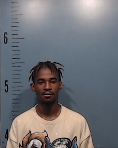 Zahoui, Djedje Yvann Yliasse booking photo