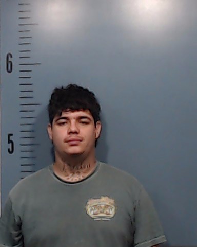 Cummings, Dustin Allen booking photo