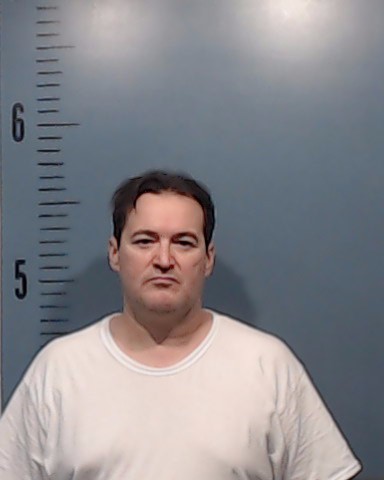 Peables, Raymond Chance booking photo