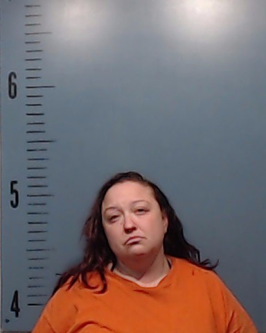 Esparza, Ashly Lee Ann booking photo