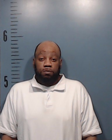 Rashaw, Antoine Sharod booking photo