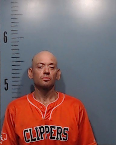 Long, Mitchell William booking photo