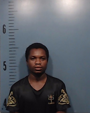 Zongwe, Mwabo Kyunda booking photo