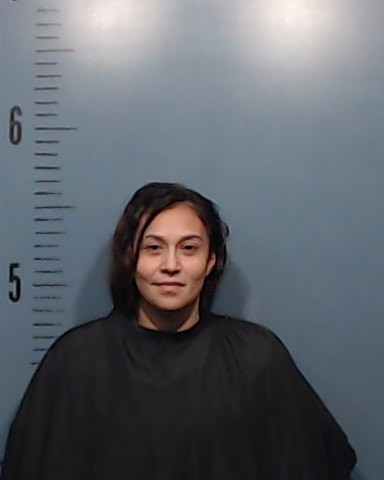 Gutierrez, Samantha Elida booking photo