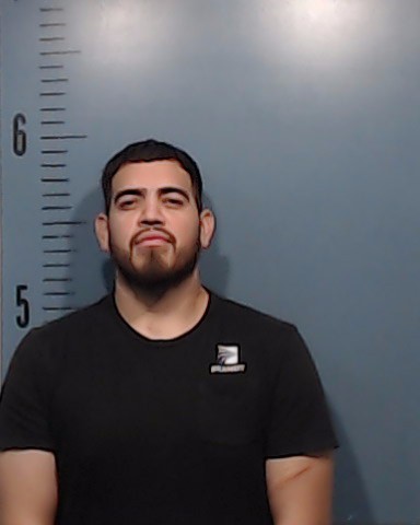 Rubio, Esgar booking photo