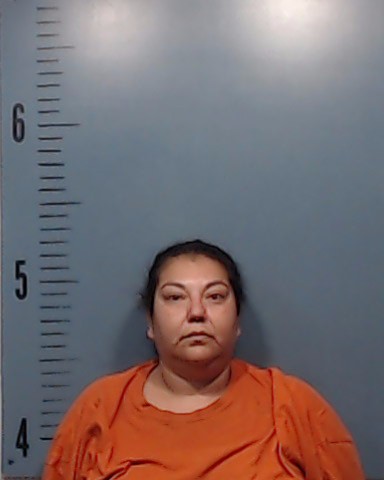 Jacques, Brandi Lynn booking photo