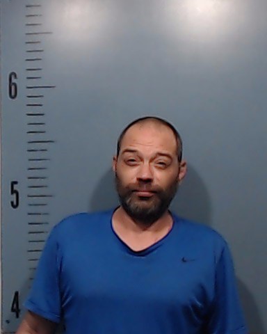 Tijerina, Matthew Hermon booking photo