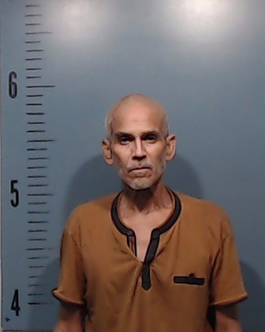 Guerrero, Steve Raymond booking photo