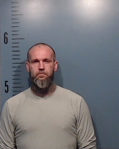 Spencer, John Anthony booking photo