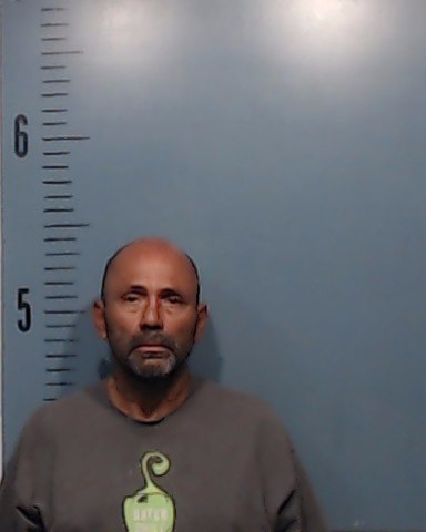 Reyes, Steven booking photo