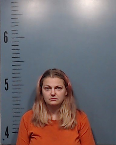 Johnson, Tara Diane booking photo