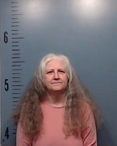 Ussery, Vivian Marie booking photo