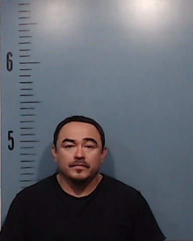Flores, Luis, Jr. booking photo